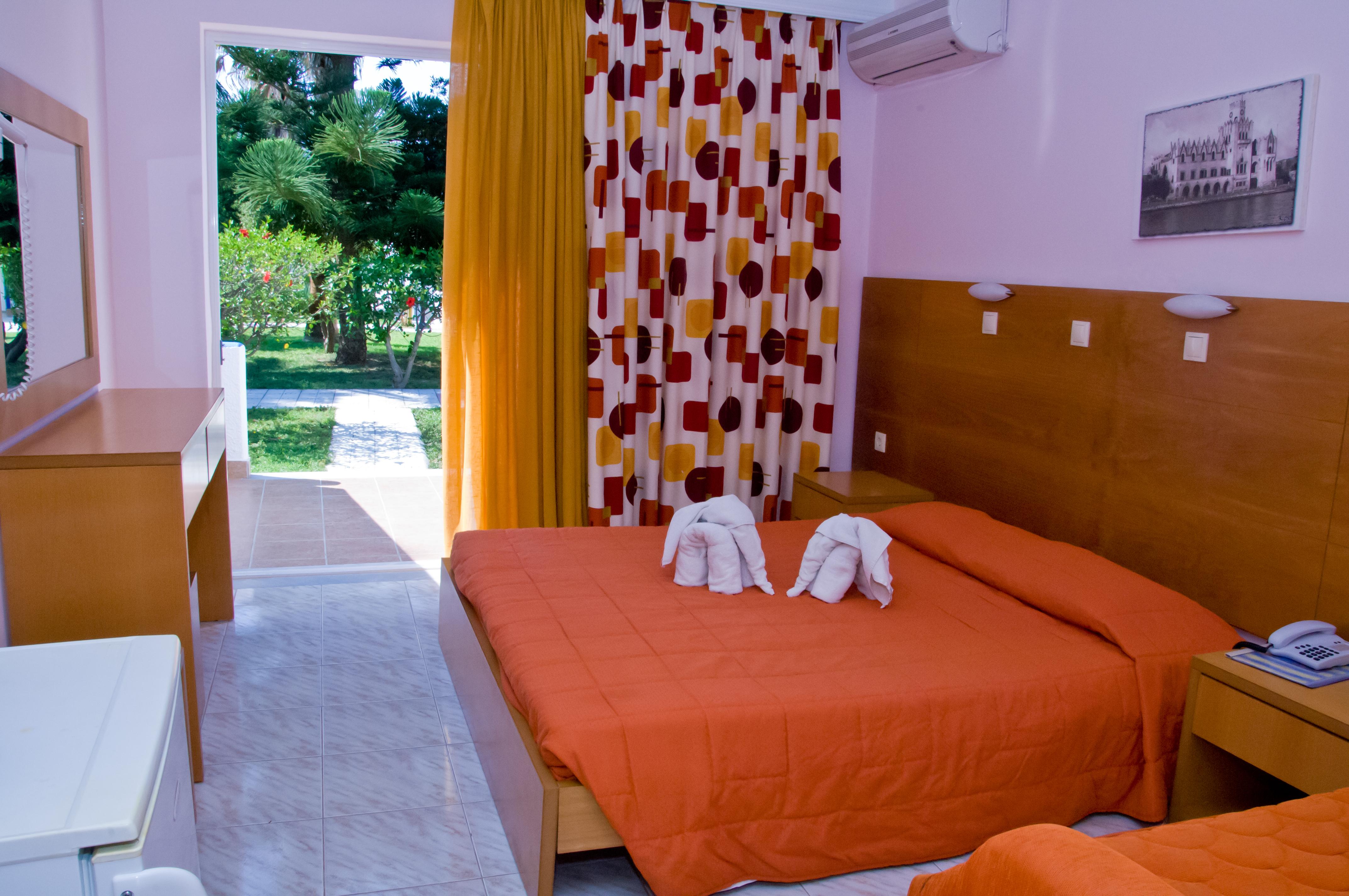 Hotel Tigaki'S Star ภายนอก รูปภาพ