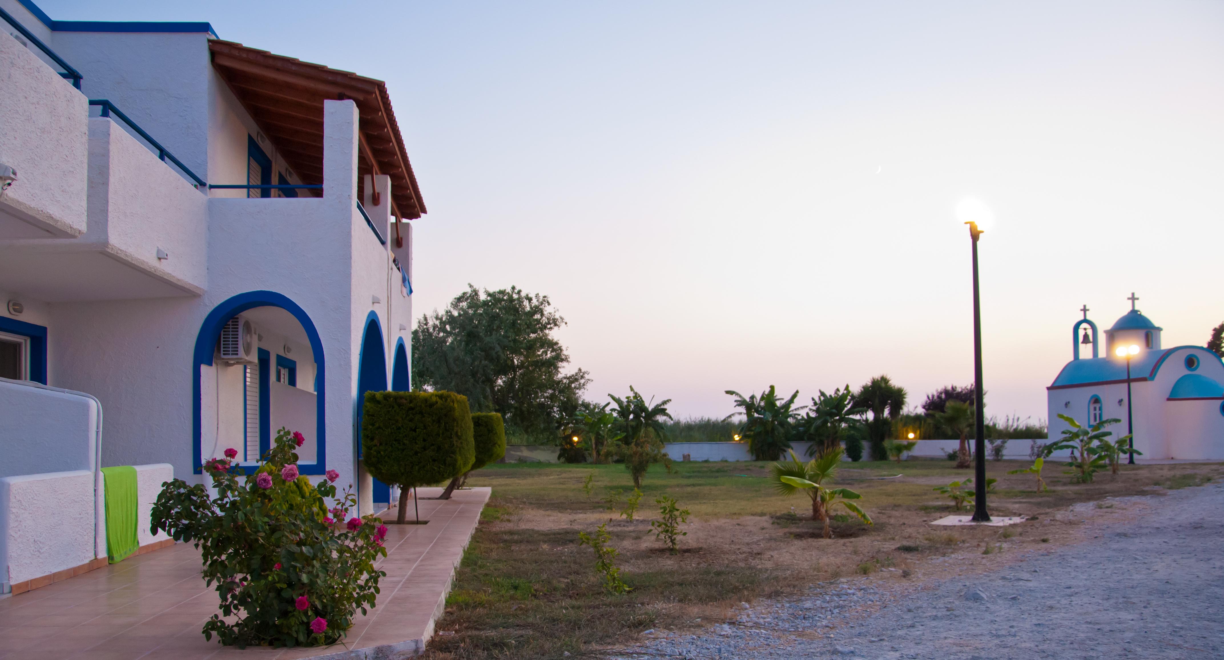 Hotel Tigaki'S Star ภายนอก รูปภาพ