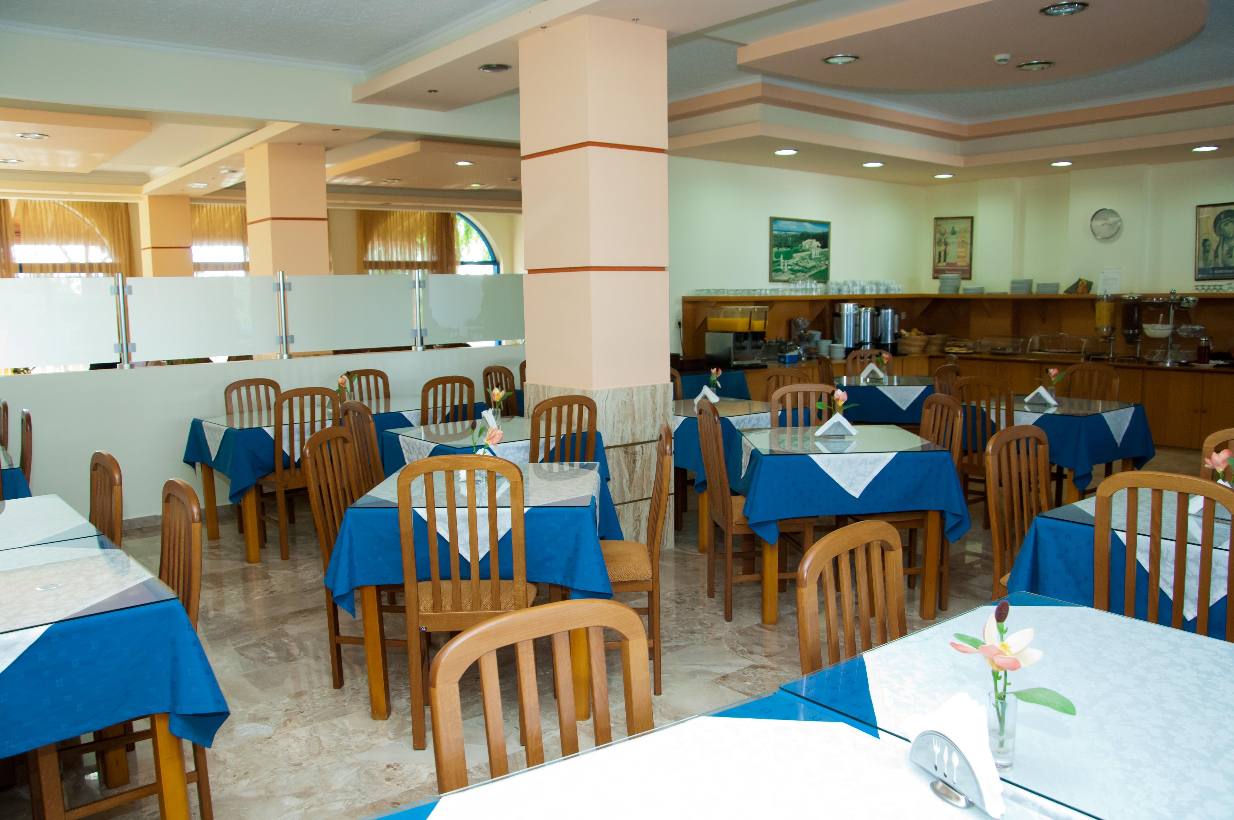 Hotel Tigaki'S Star ภายนอก รูปภาพ