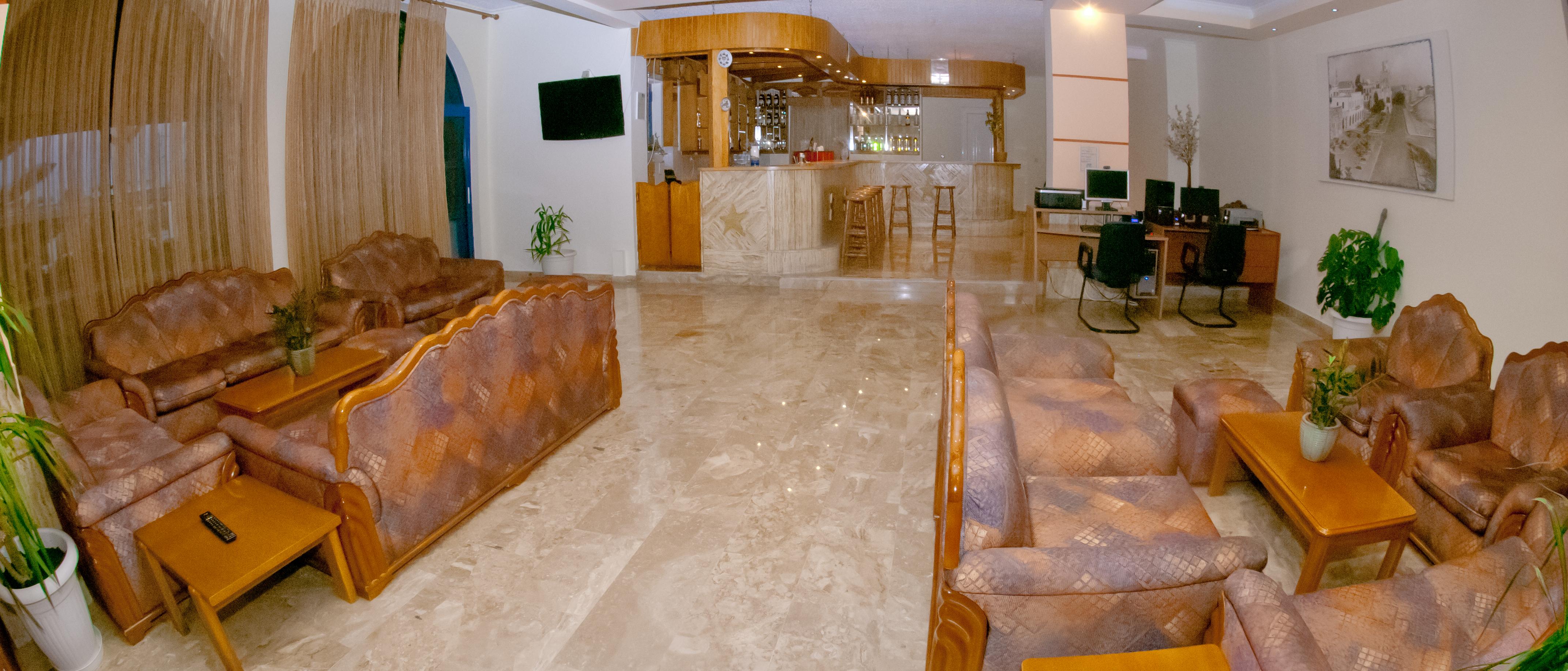 Hotel Tigaki'S Star ภายนอก รูปภาพ
