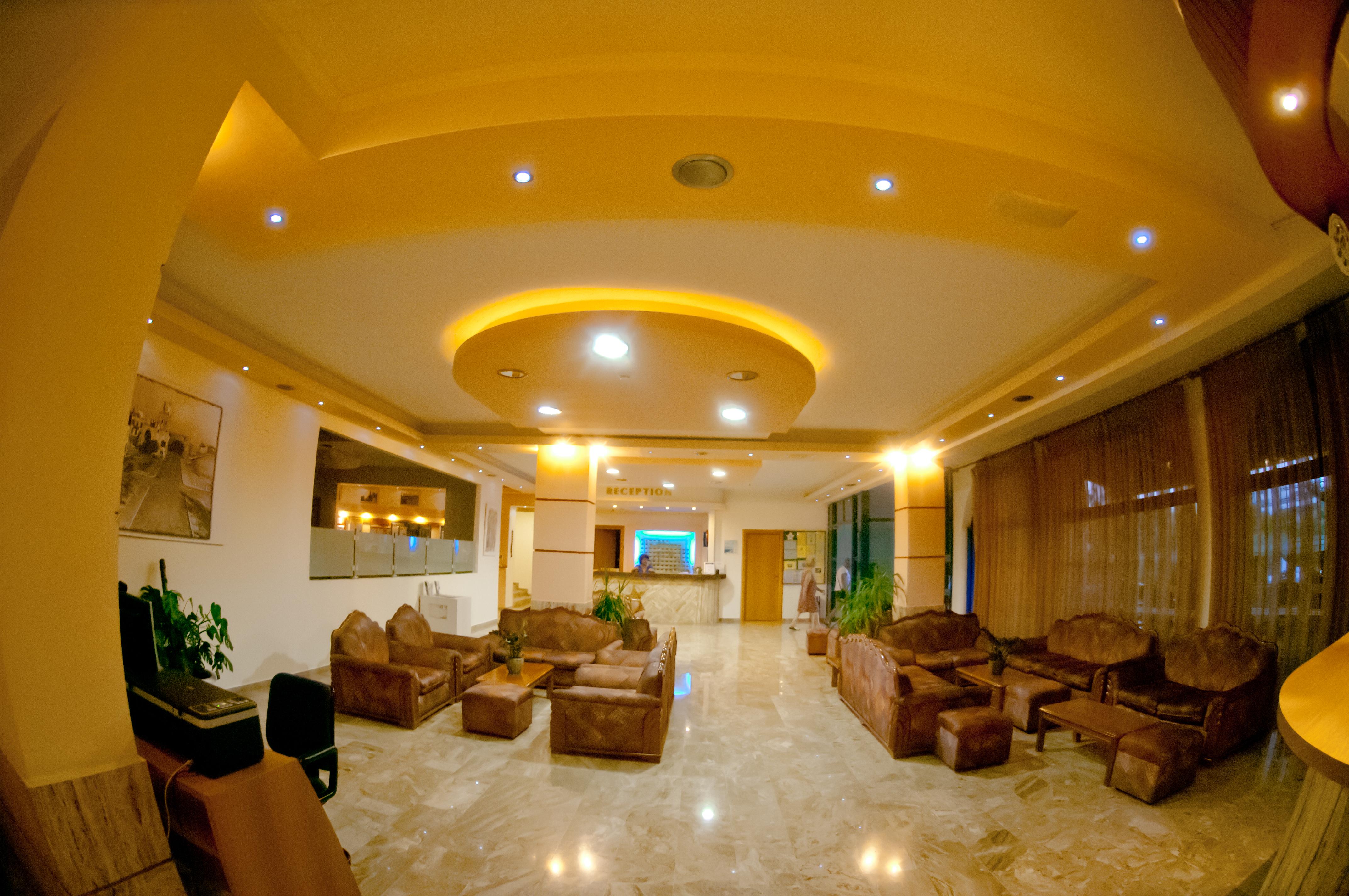 Hotel Tigaki'S Star ภายนอก รูปภาพ