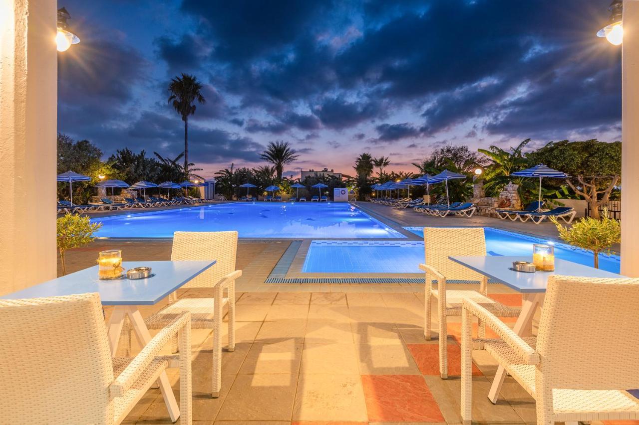 Hotel Tigaki'S Star ภายนอก รูปภาพ