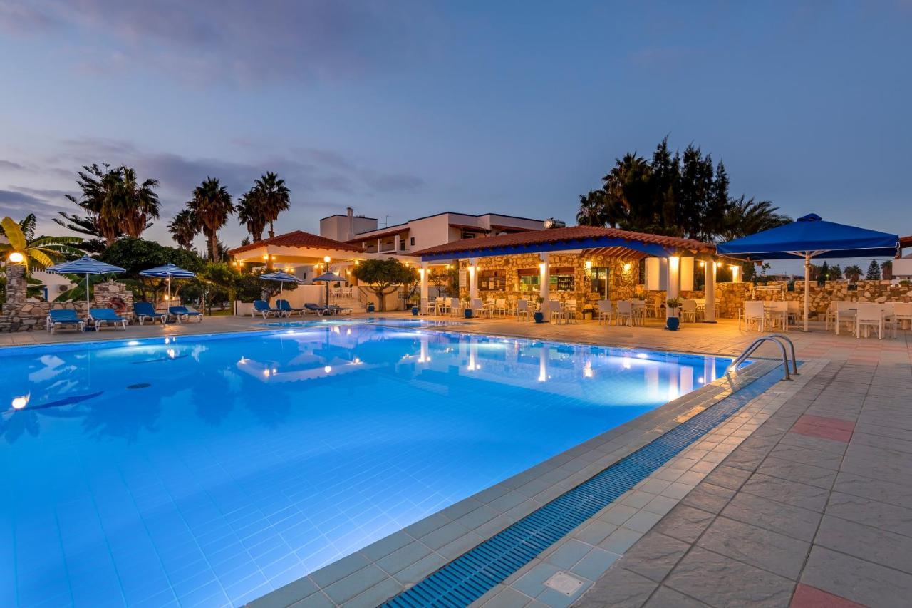 Hotel Tigaki'S Star ภายนอก รูปภาพ
