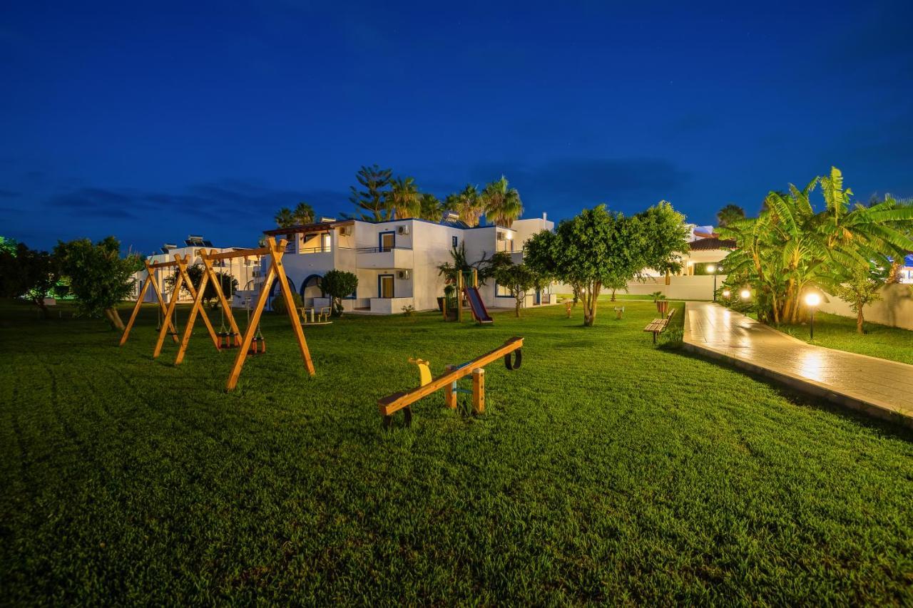 Hotel Tigaki'S Star ภายนอก รูปภาพ