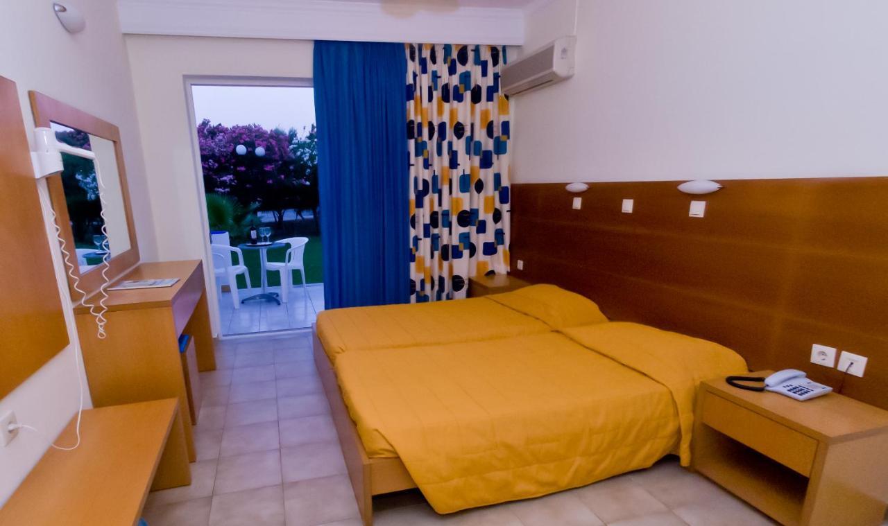 Hotel Tigaki'S Star ภายนอก รูปภาพ
