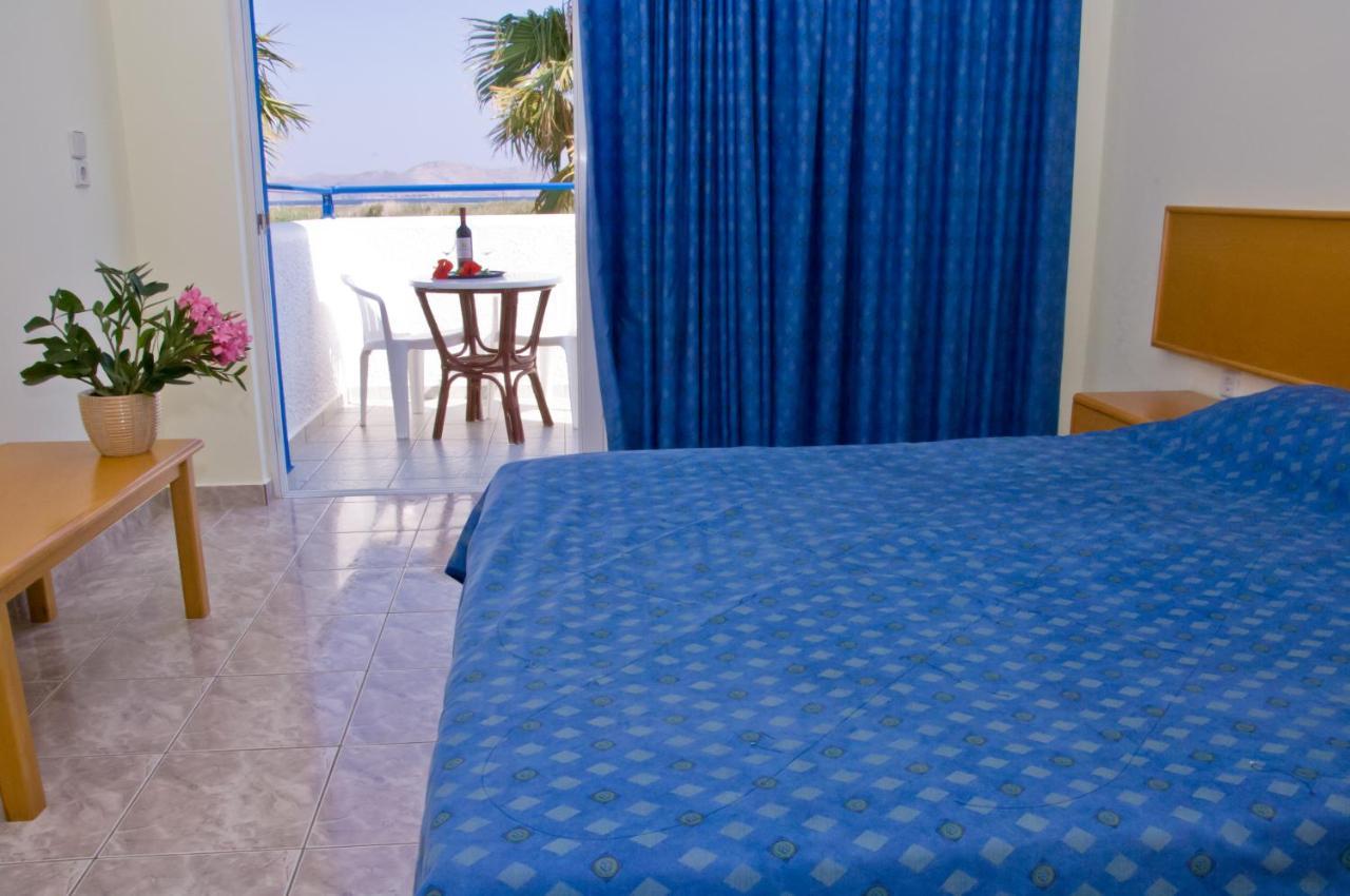 Hotel Tigaki'S Star ภายนอก รูปภาพ