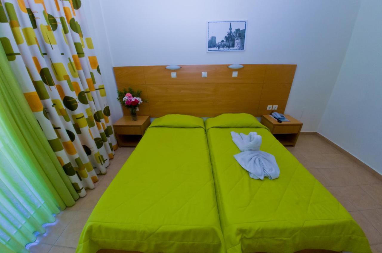 Hotel Tigaki'S Star ภายนอก รูปภาพ