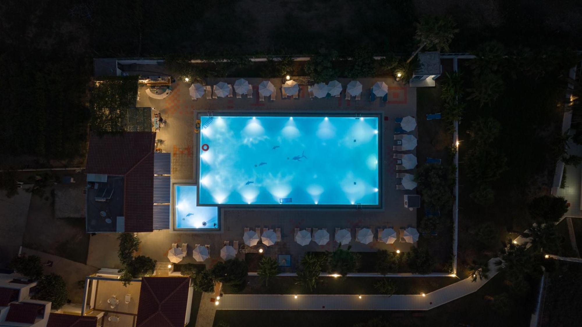 Hotel Tigaki'S Star ภายนอก รูปภาพ