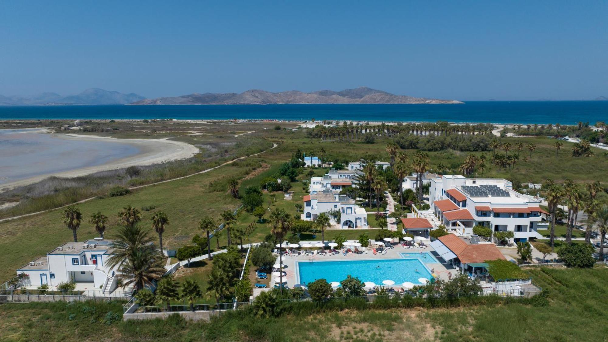 Hotel Tigaki'S Star ภายนอก รูปภาพ