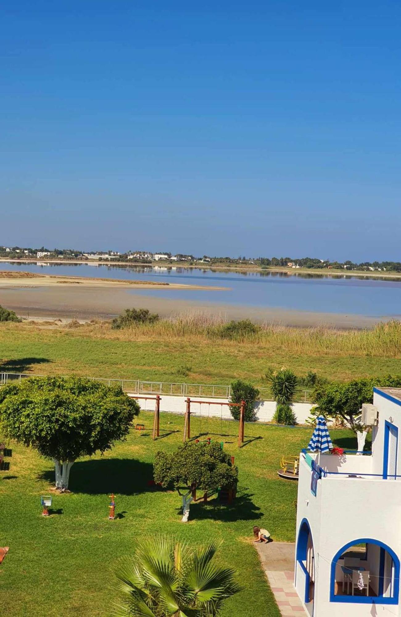 Hotel Tigaki'S Star ภายนอก รูปภาพ