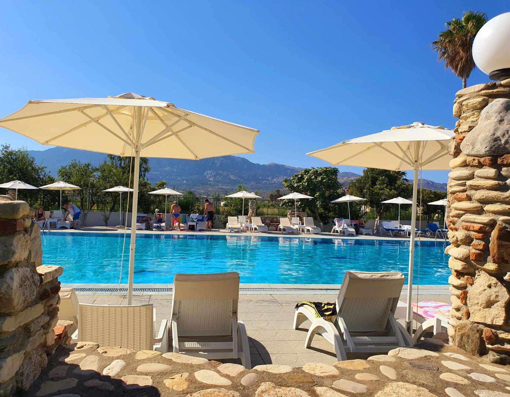 Hotel Tigaki'S Star ภายนอก รูปภาพ