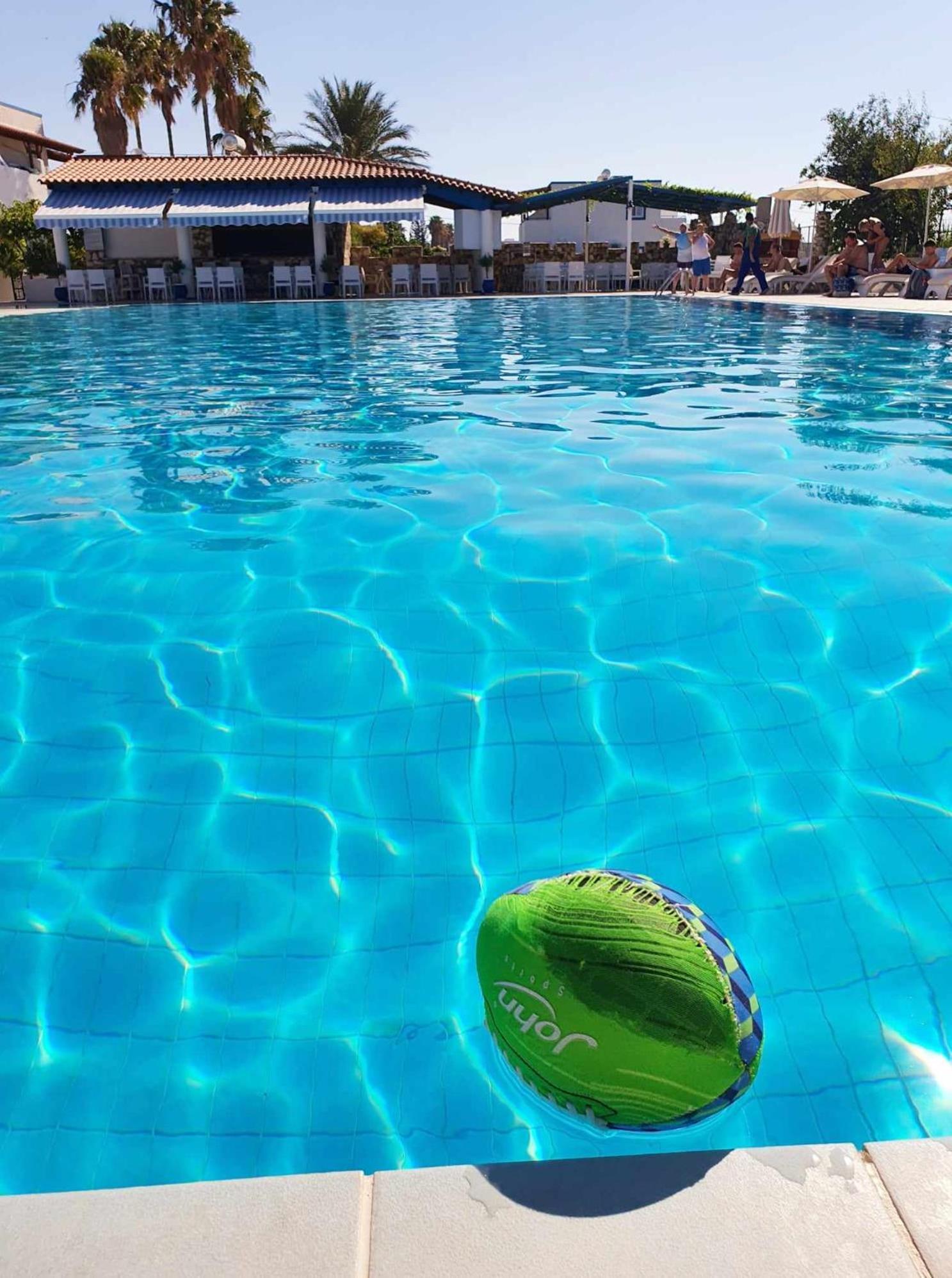 Hotel Tigaki'S Star ภายนอก รูปภาพ