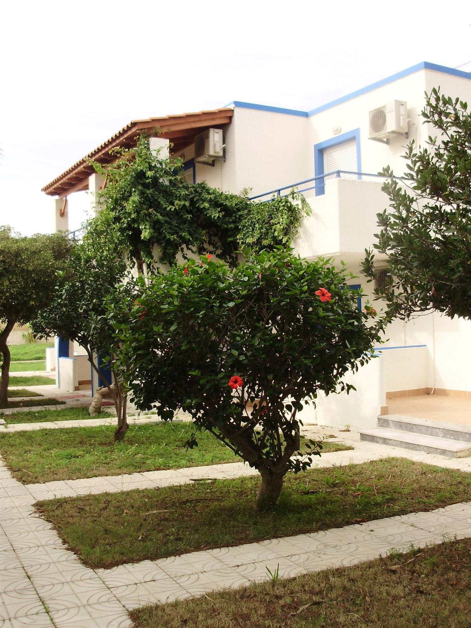 Hotel Tigaki'S Star ภายนอก รูปภาพ
