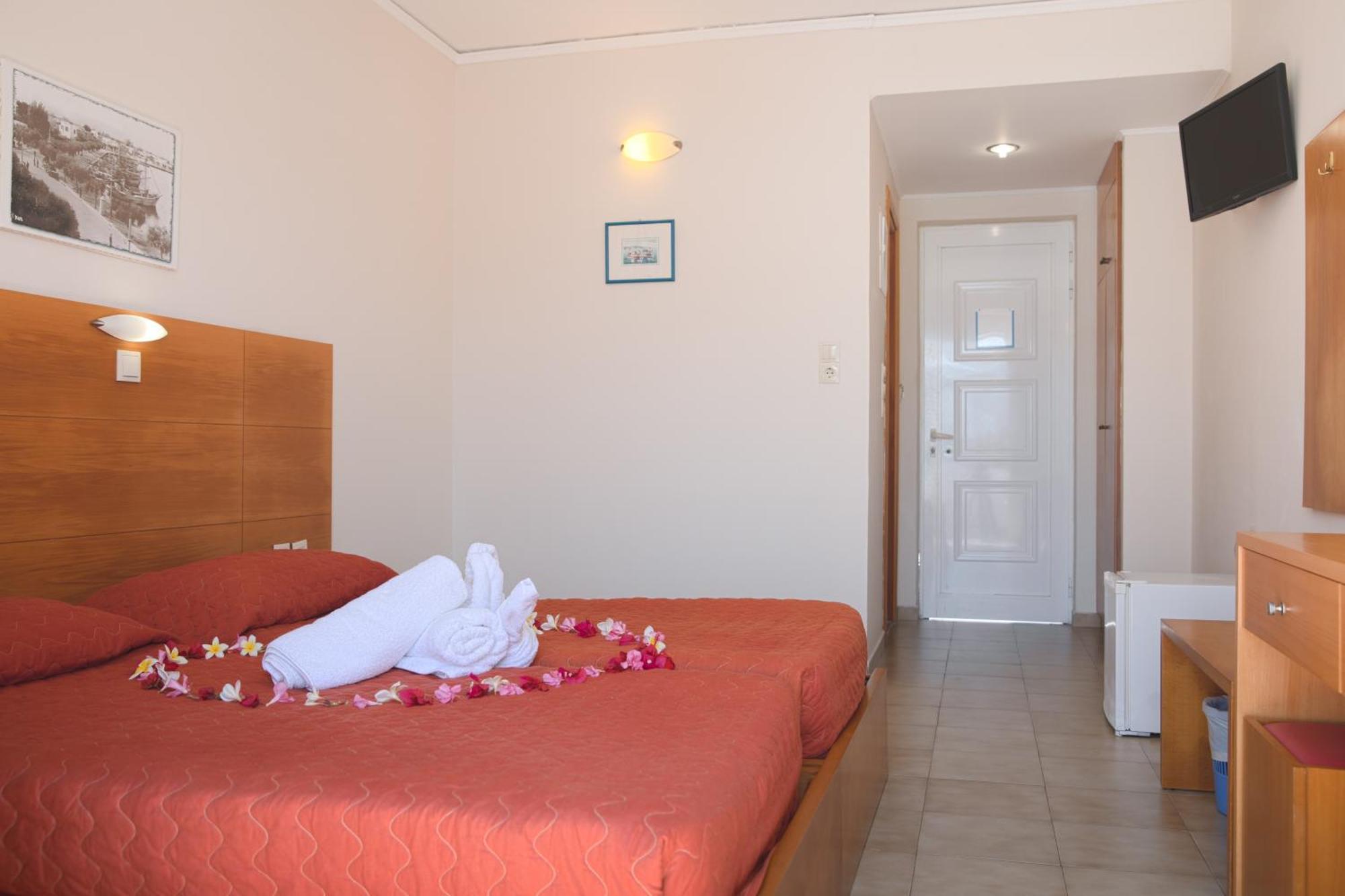 Hotel Tigaki'S Star ภายนอก รูปภาพ
