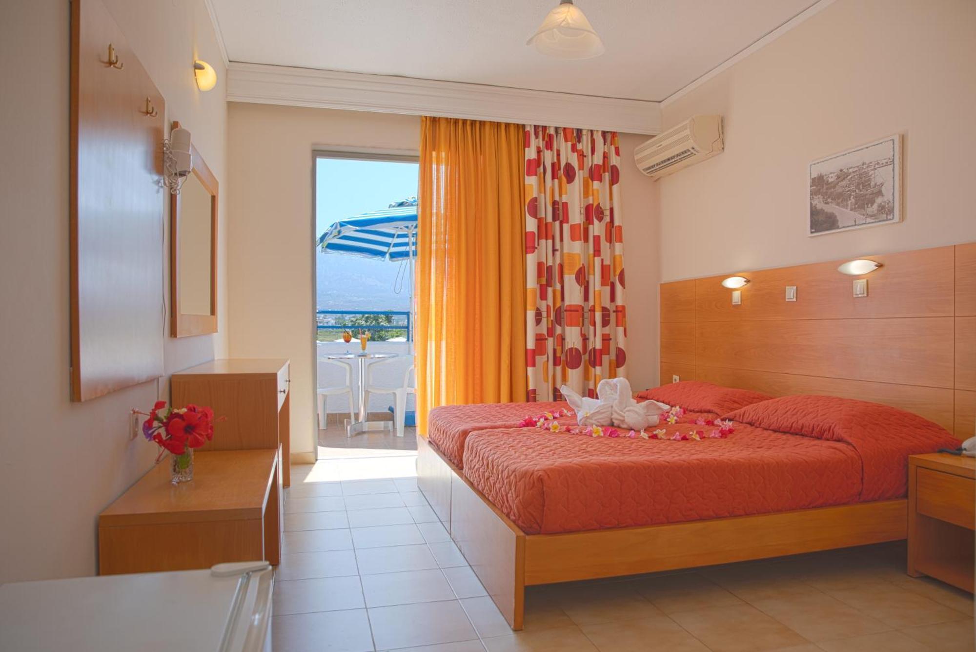 Hotel Tigaki'S Star ภายนอก รูปภาพ
