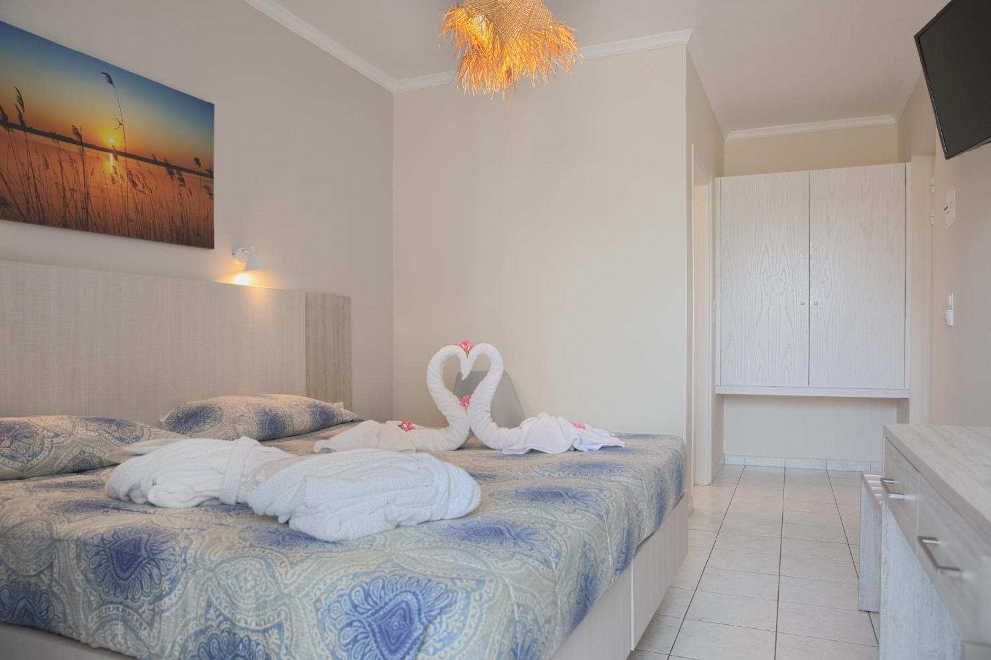 Hotel Tigaki'S Star ภายนอก รูปภาพ