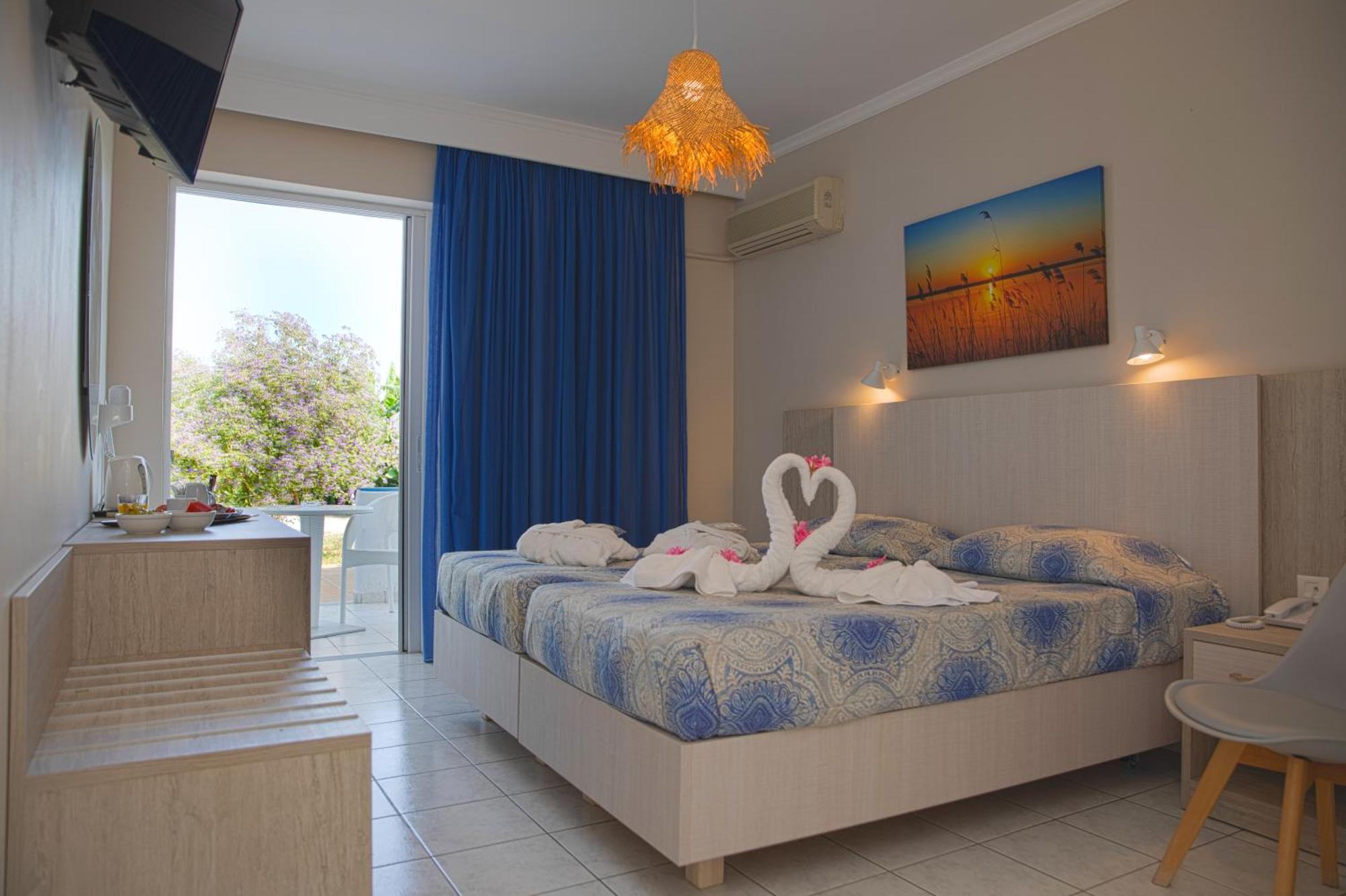 Hotel Tigaki'S Star ภายนอก รูปภาพ