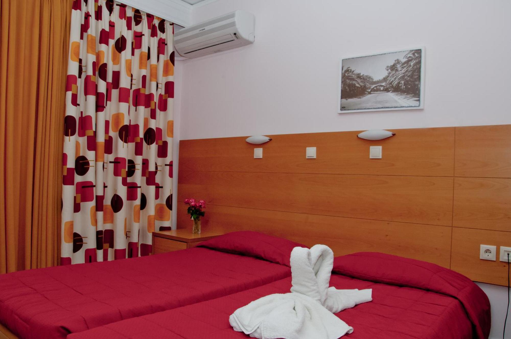 Hotel Tigaki'S Star ภายนอก รูปภาพ