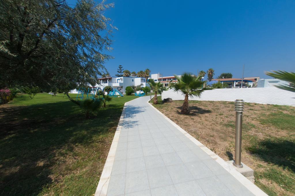 Hotel Tigaki'S Star ภายนอก รูปภาพ