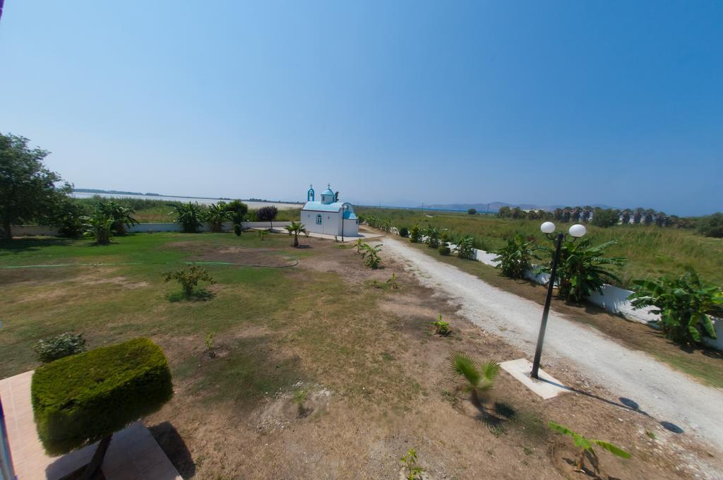 Hotel Tigaki'S Star ภายนอก รูปภาพ