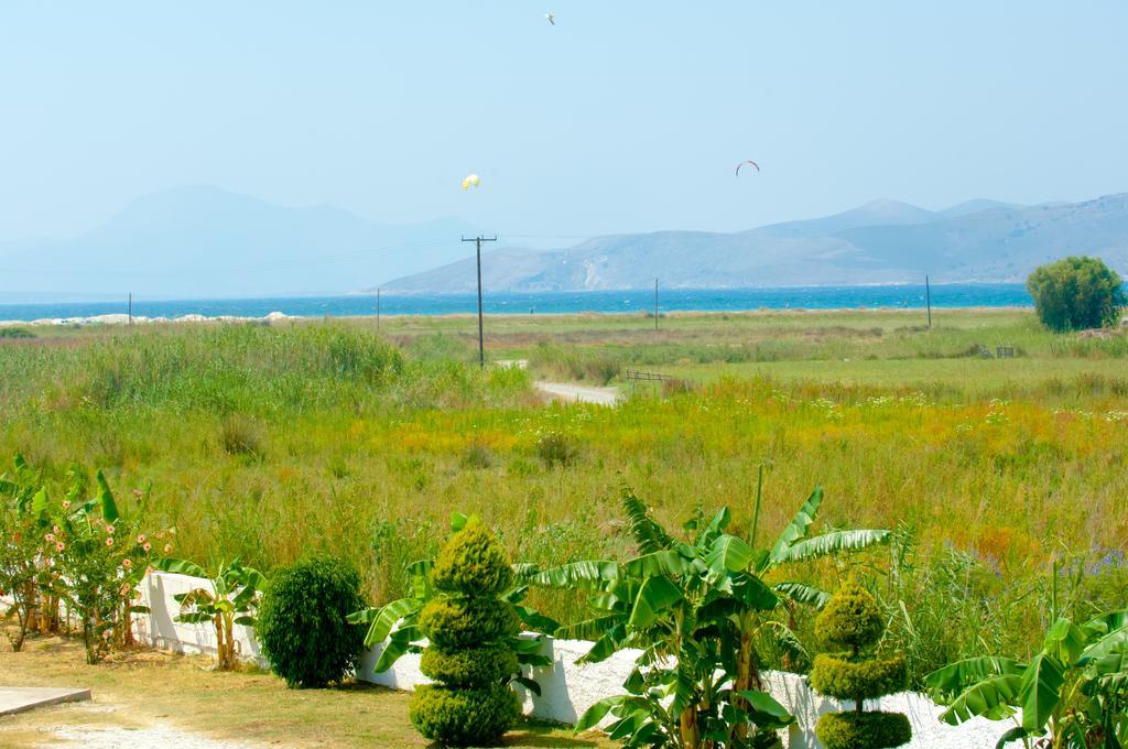 Hotel Tigaki'S Star ภายนอก รูปภาพ